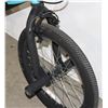 Image 3 : BLACK/BLUE RED LINE SINGLE SPD***POLICE SEIZURE***
