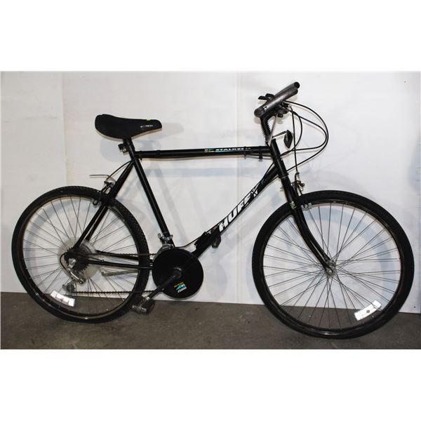 BLACK HUFFY STALKER***POLICE SEIZURE***