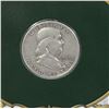 Image 2 : 1960 FRANKLIN HALF DOLLAR