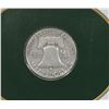 Image 4 : 1960 FRANKLIN HALF DOLLAR