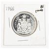 Image 1 : 1966 CANADA SILVER HALF DOLLAR