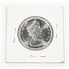 Image 2 : 1966 CANADA SILVER HALF DOLLAR