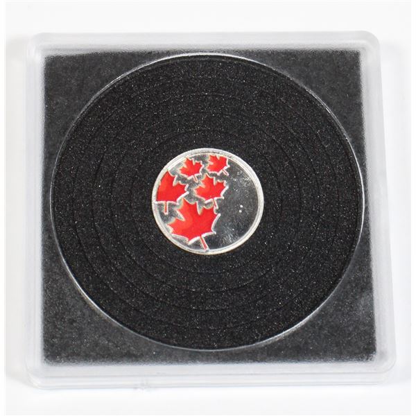 1 GRAM SILVER ROUND