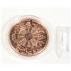 Image 2 : 1 OZ VIRGO COPPER ROUND