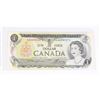 Image 1 : 1973 CANADA ONE DOLLAR BILL