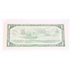 Image 2 : 1954 CANADA ONE DOLLAR BILL