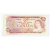 Image 1 : 1974 CANADA 2 DOLLAR BILL