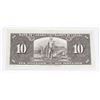 Image 2 : 1937 CANADA 10 DOLLAR BILL