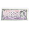 Image 1 : 1954 CANADA 10 DOLLAR BILL