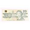 Image 1 : 1991 CANADA 20 DOLLAR BILL
