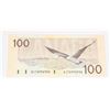 Image 2 : 1988 CANADA 100 DOLLAR BILL