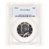 Image 1 : 1964 AMERICAN MINT 50 CENT PCGS PR65
