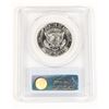 Image 2 : 1964 AMERICAN MINT 50 CENT PCGS PR65