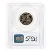 Image 2 : 1976-S AMERICAN MINT 25 CENT PCGS PR69DCAM CLAD