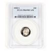 Image 1 : 2008-S AMERICAN MINT 10 CENT PCGS PR69DCAM