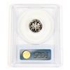 Image 2 : 2008-S AMERICAN MINT 10 CENT PCGS PR69DCAM