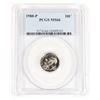 Image 1 : 1988-P AMERICAN MINT 10 CENT PCGS MS66