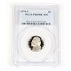 Image 1 : 1978-S AMERICAN MINT 5 CENT PCGS PR69DCAM