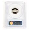 Image 2 : 1978-S AMERICAN MINT 5 CENT PCGS PR69DCAM