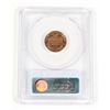 Image 2 : 1963 AMERICAN MINT 1 CENT PCGS PR66RD