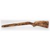 Image 2 : .22 WOOD BURNT GUN STOCK