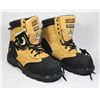Image 1 : JB GOODHUE SAFETY TOE WORK BOOTS