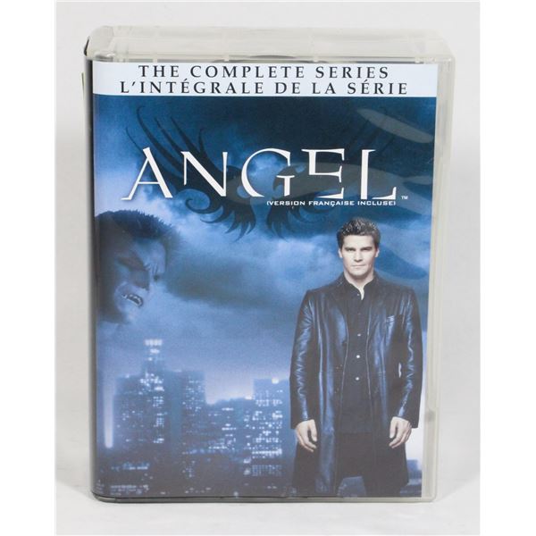 ANGEL THE COMPLETE SERIES DVD (30 DISCS)