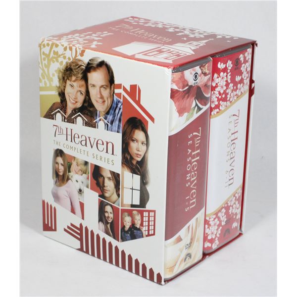 7TH HEAVEN COMPLETE SERIES ON DVD (11 SEASONS 61