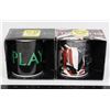 Image 1 : PAIR OF BAND MUGS, COLDPLAY / THE WHO