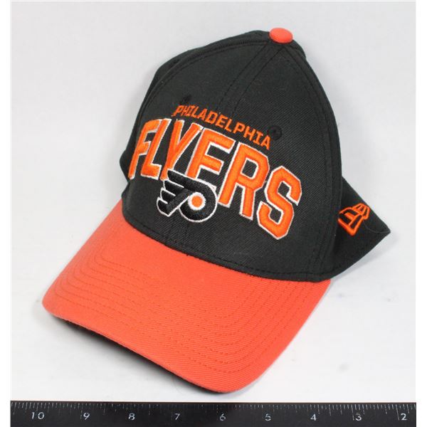 PHILADELPHIA FLYERS NHL BALLCAP SIZE SM-MEDIUM