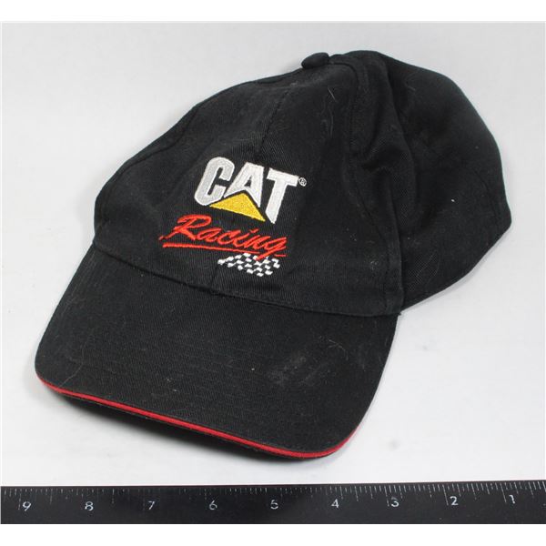 VINTAGE CAT RACING BALLCAP