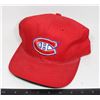 Image 1 : MONTREAL CANADIENS BALLCAP