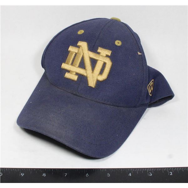 VINTAGE NOTRE DAME BALLCAP
