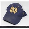 Image 1 : VINTAGE NOTRE DAME BALLCAP