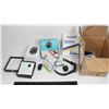 Image 1 : LOT OF EXTRA SMALL SPY CAMS