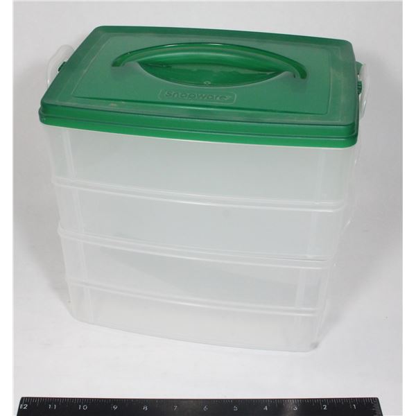 SNAPWARE MULTICOMPARTMENT ORGANIZER