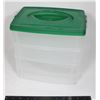 Image 1 : SNAPWARE MULTICOMPARTMENT ORGANIZER