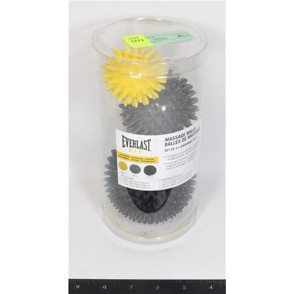 MASSAGE BALLS