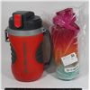 Image 1 : PAIR OF TRAVEL MUGS