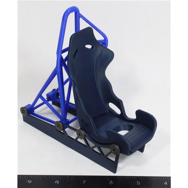 3D PRINTED RECARO PHONE HOLDER