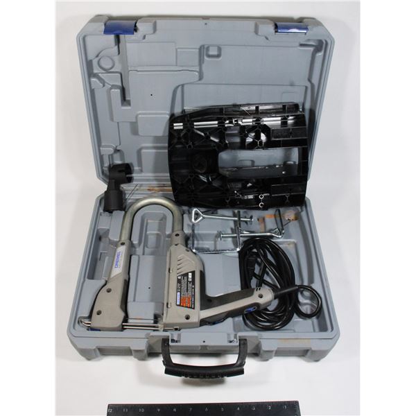 DREMEL MOTO-SAW & CASE ***POLICE SEIZURE***