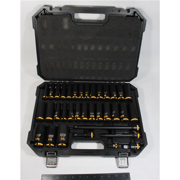 BOEN SOCKET SET ***POLICE SEIZURE***
