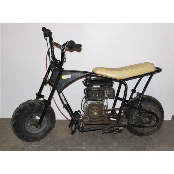 105CC 4 STROKE ENGINE MINIBIKE ***POLICE SEIZURE***