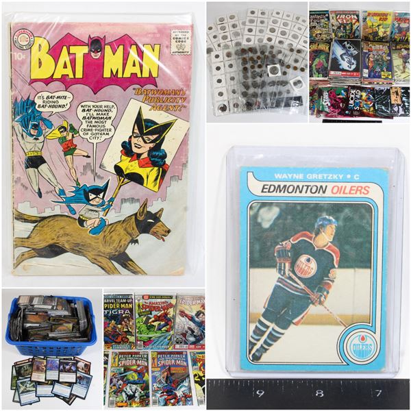 FEATURED POLICE SEIZURE COLLECTIBLES! LOTS 5003-5021