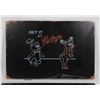 Image 1 : NEW PORKY'S THEME METAL SIGN