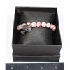 Image 1 : NEW PINK HANDMADE BEADED FAMILY/SISTER TREE