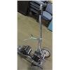 Image 1 : BATTERY OPERATED GOLF CART