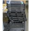 Image 3 : BLACK SHELVING