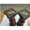 Image 2 : ESTATE:  2 CANDLE HOLDERS