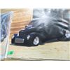 Image 3 : BLACK HOT ROD PICTURES - 2 BUNDLES